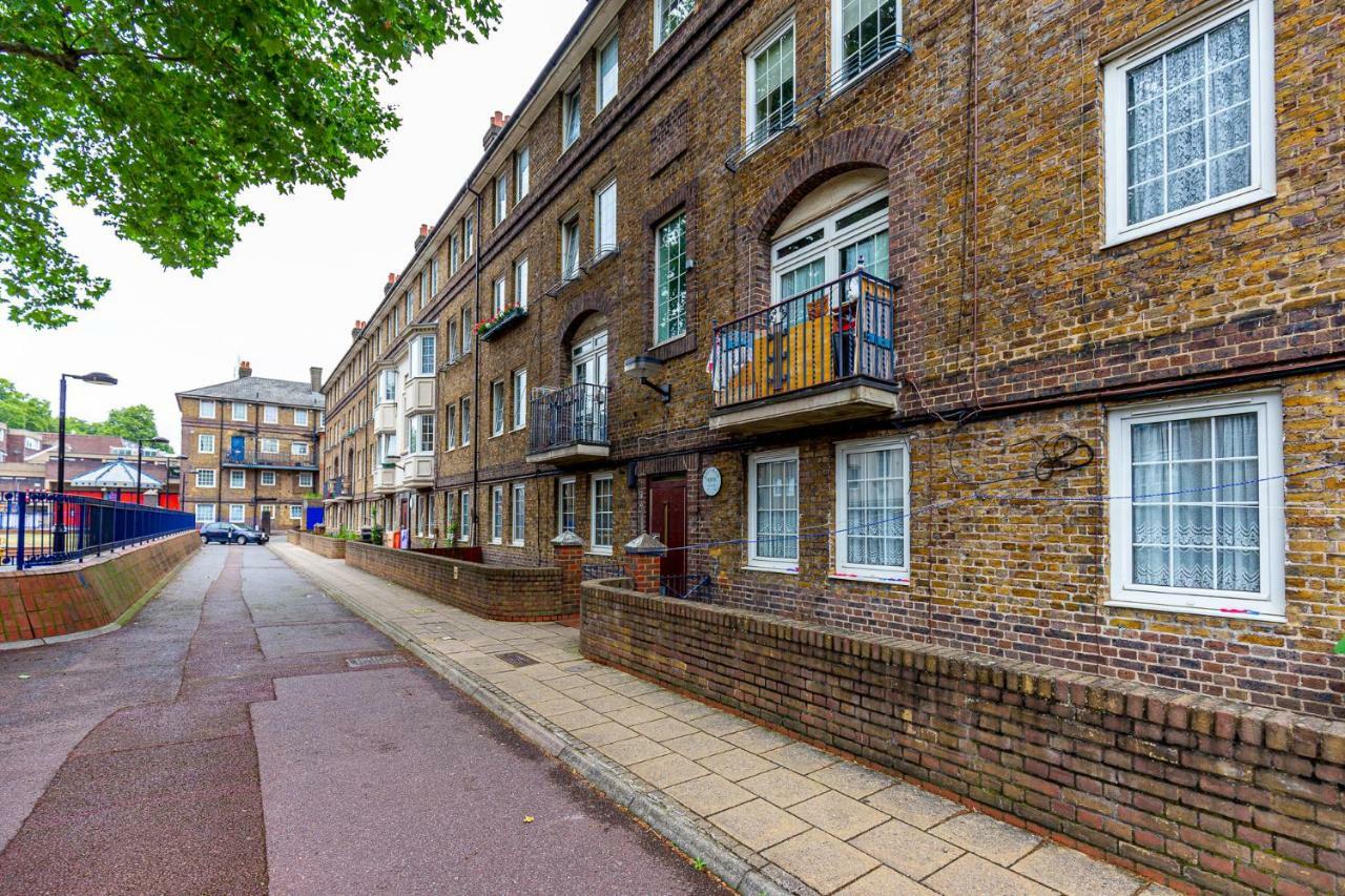 Whitman House Apartment London Exterior photo