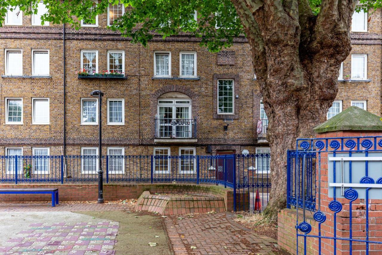 Whitman House Apartment London Exterior photo